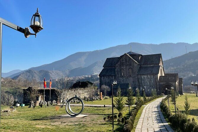 1 Day detour to Armenia from Tbilisi & Local family lunch - Key highlights worth your attention