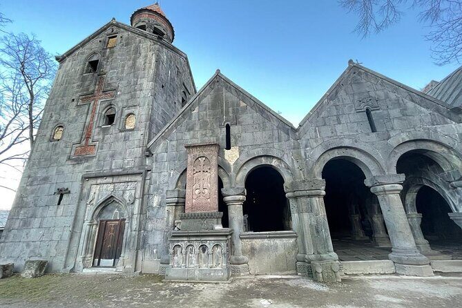 1 Day detour to Armenia from Tbilisi & Local family lunch - Sanahin Monastery: your first taste of northern Armenia’s quiet gravity