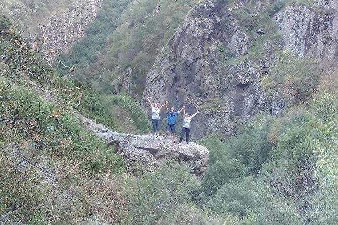 1 day hiking in Birtvisi Canyon from Tbilisi - Pickup, Schedule, and How the 6–7 Hours Moves