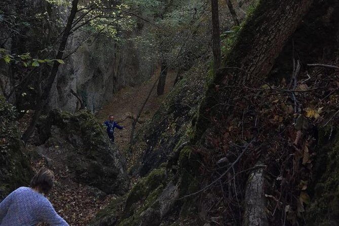 1 day hiking in Birtvisi Canyon from Tbilisi - Deda-tsikhe and Sheupovari Fortress: The Weather-First Part