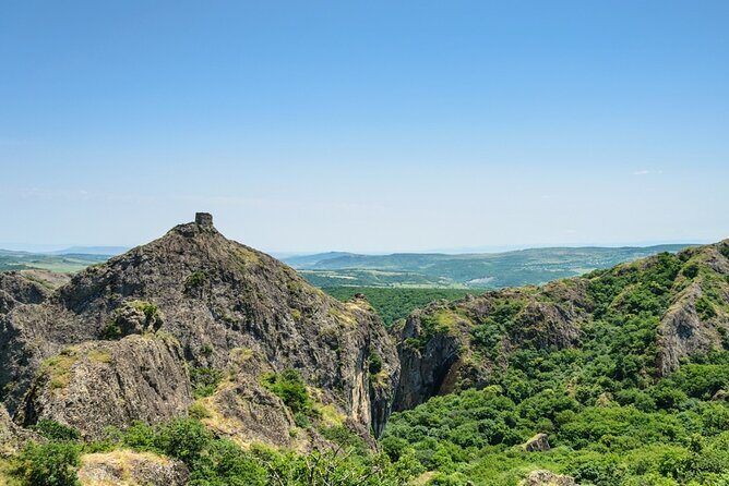 1 day hiking in Birtvisi Canyon from Tbilisi - Partskhisi and Tbisi: Road Stops With Purpose