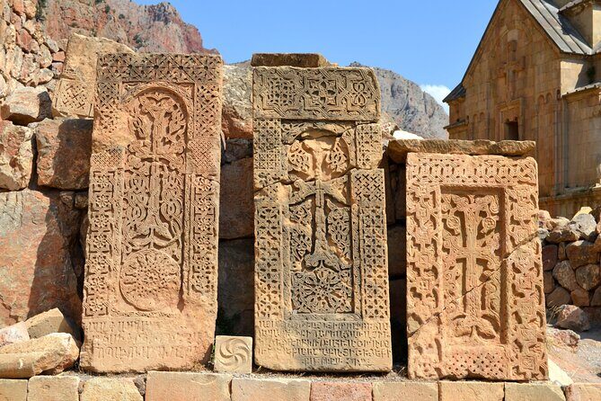 1 Day Private Armenia: UNESCO, Soviet & Curated Family Lunch - The Drive, Pickup, and How Long the Day Really Feels