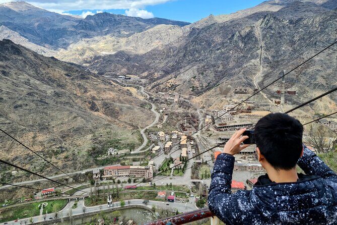 1 Day Private Armenia: UNESCO, Soviet & Curated Family Lunch - Haghpat and Sanahin UNESCO: Khachkars, the Amenaprkich, and Why These Two Matter Together