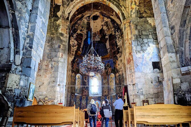 1 Day Private Armenia: UNESCO, Soviet & Curated Family Lunch - Alaverdi Lunch: The Best Kind of Included Meal