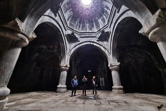 1 Day Private Armenia: UNESCO, Soviet & Curated Family Lunch - Mikoyan Brothers Museum: A Quick Soviet Photo Break