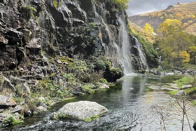 1 Day Tour in Dashbashi Canyon - The 10:00 start: how the ride from Tbilisi sets the tone
