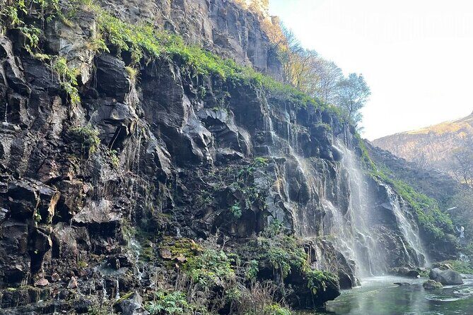 1 Day Tour in Dashbashi Canyon - Algeti reservoir and lunch break: a second scenic payoff