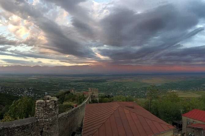 1-Day Trip to David Gareja Monastery with Rainbow Hills & Sighnaghi from Tbilisi - David Gareji complex: from the tomb of St. David Gareji to Lavra monasteries