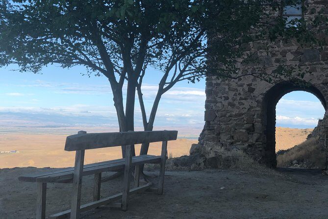 1-Day Trip to David Gareja Monastery with Rainbow Hills & Sighnaghi from Tbilisi - Sighnaghi: city of love walls, narrow lanes, and planning lunch around amber wine