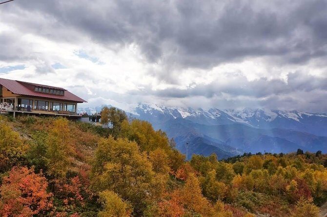 17 Day Private Tour through Georgia - Svaneti Days 9–10: Ushguli’s medieval towers and frescos you can’t fake