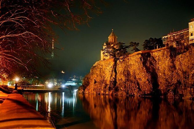 17 Day Private Tour through Georgia - From Borjomi to Rabati Castle and Vardzia: spa park to rock-cut monastery