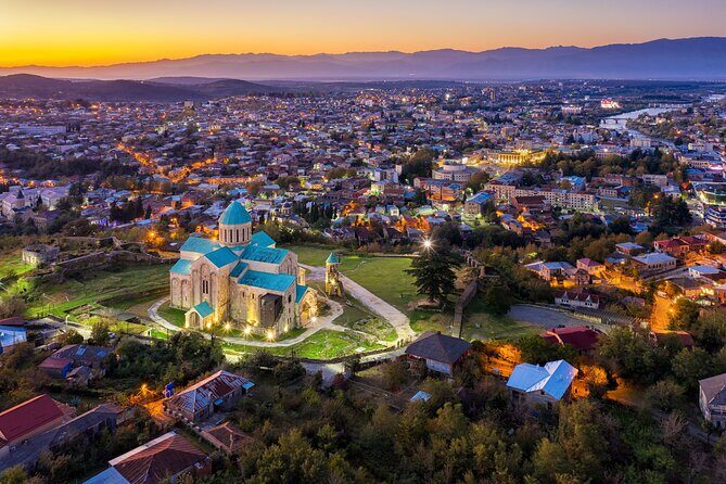 2-Day Kutaisi Tour: Caves, Canyons & Soviet Sanatoriums - Martvili Canyon: Arched Bridges, Cliff Water, and Optional Boat Time