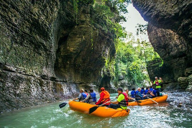 2-Day Kutaisi Tour: Caves, Canyons & Soviet Sanatoriums - Tbilisi Pickup and the 9:00 Start That Sets the Tone
