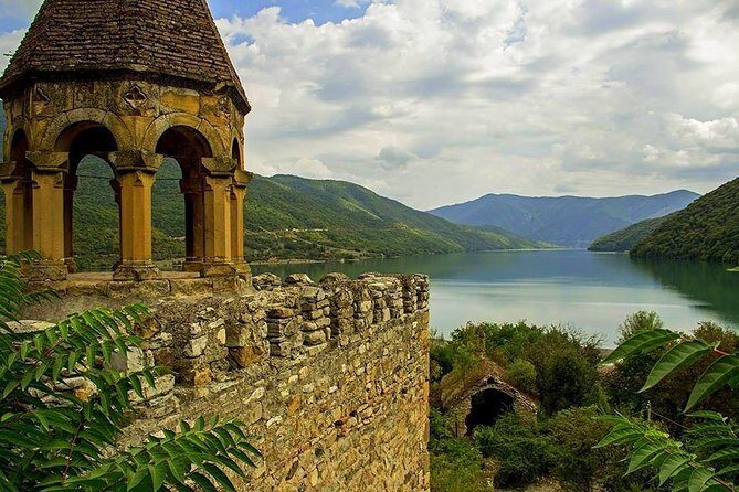 2-Day Private Tour to Kazbegi from Tbilisi - Gveleti Waterfall and Dariali Gorge: easy hiking with a strong payoff
