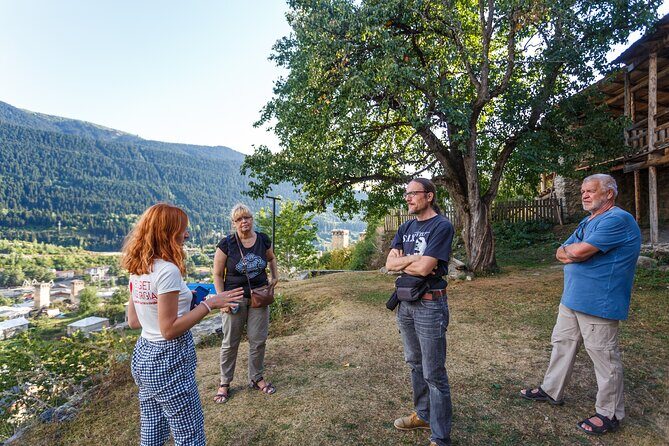 2 DAYS IN SVANETI from Kutaisi - Chalaadi Glacier hike: the best wow-per-hour of the trip