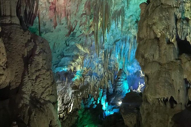 2 Days Trip to West Georgia (Caves, Canyons, Waterfalls) - The real value: $199 for transport, overnight, and major stops