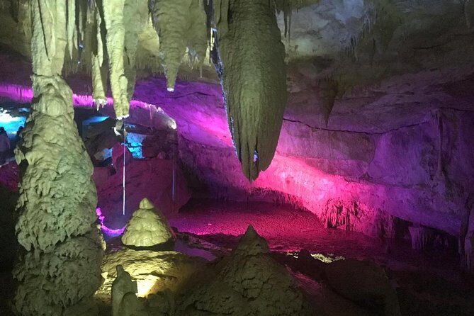 2 Days Trip to West Georgia (Caves, Canyons, Waterfalls) - Day 1: Prometheus Cave and Okatse Canyon’s narrow ravine drama