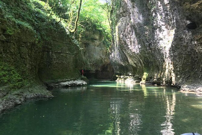 2 Days Trip to West Georgia (Caves, Canyons, Waterfalls) - Guides and trust: why people keep naming Irakli