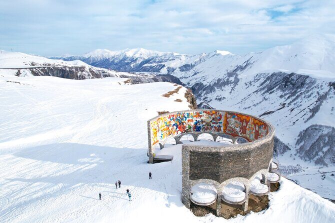 2 Full Day Private Tours from Tbilisi - Two days that actually fit together: Kazbegi + Kakheti