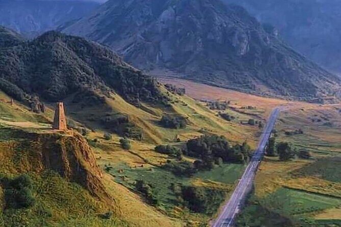 2 Full Day Private Tours from Tbilisi - Pickup, Wi‑Fi, and private touring that keeps you sane