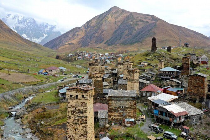 3-Day Private Mestia and Ushguli Tour from Kutaisi - Key highlights you should care about