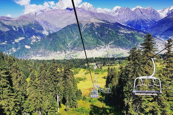 3-Day Private Mestia and Ushguli Tour from Kutaisi - Martvili Canyon Loop and River Abasha Ride