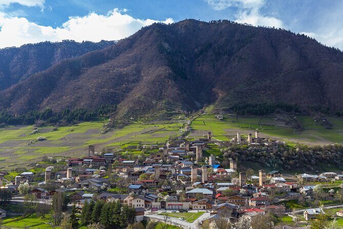 3-Day Private Mestia and Ushguli Tour from Kutaisi - Mestia on Day 1: Free Time in Town, Then a Cultural Base for Day 2