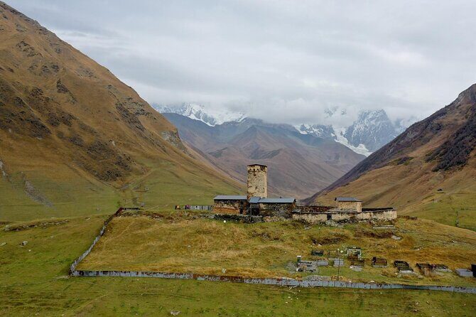 3-Day Private Mestia and Ushguli Tour from Kutaisi - Ushguli: UNESCO Towers and Europe’s Highest Permanent Village