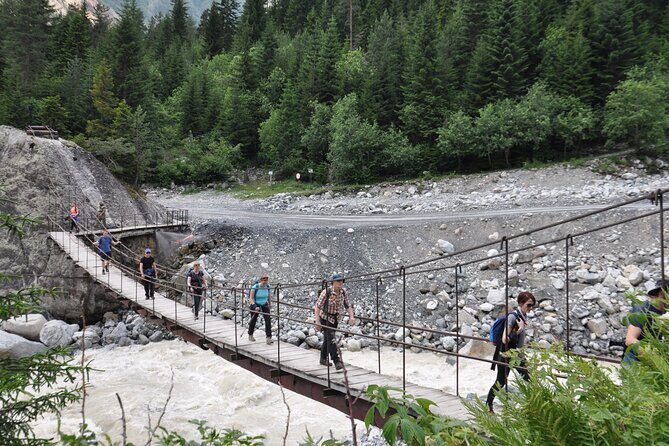 3-Day Svaneti Hiking Tour - Day 2: Off-road to Ushguli, plus the Shkhara Glacier trek