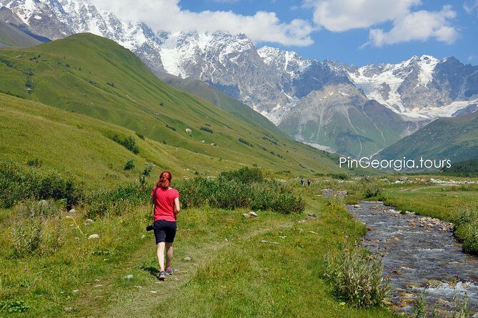 3-Day Svaneti Hiking Tour - Guides and group size: why this feels less like a cattle route