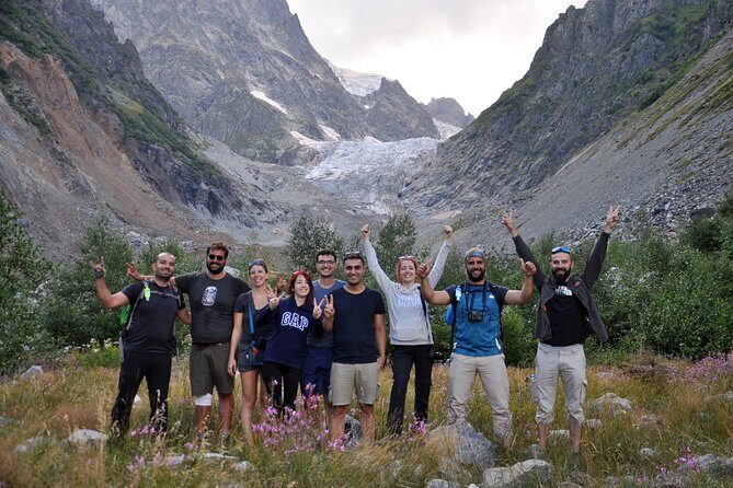 3-Day Svaneti Hiking Tour - Accommodation and meals: value you can feel