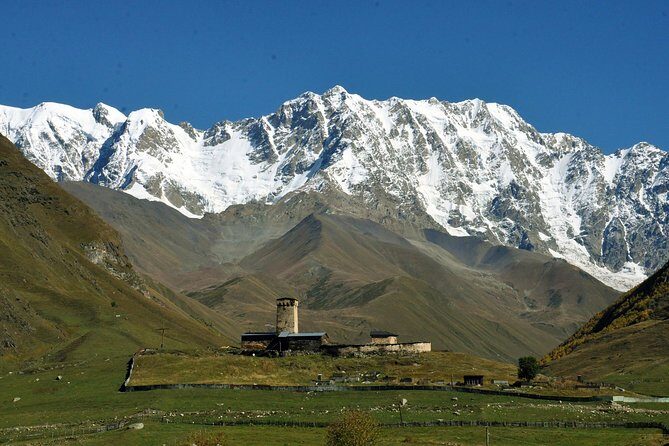 3-Day Svaneti Hiking Tour - Wildlife and flora moments: slow down for the small stuff
