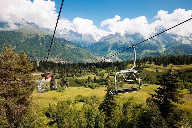 3-Day Tour in Svaneti - Day 2: Ushguli and UNESCO Towers at the Top of the Gorge