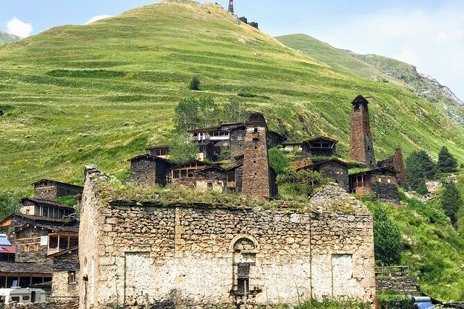 3 Day Tusheti Tour Explore Unspoiled Wilderness - Dartlo: Stone Towers, Pagan-to-Christian Layers, and Village Scale