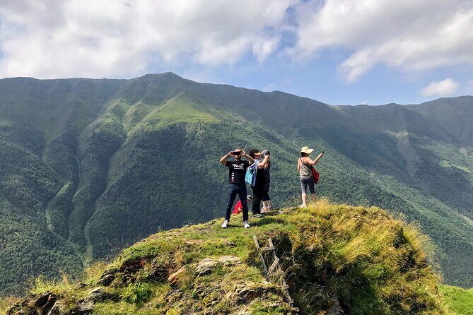 3 Day Tusheti Tour Explore Unspoiled Wilderness - Omalo Again on Day Three: Keselo Fortress and a Tiny Village