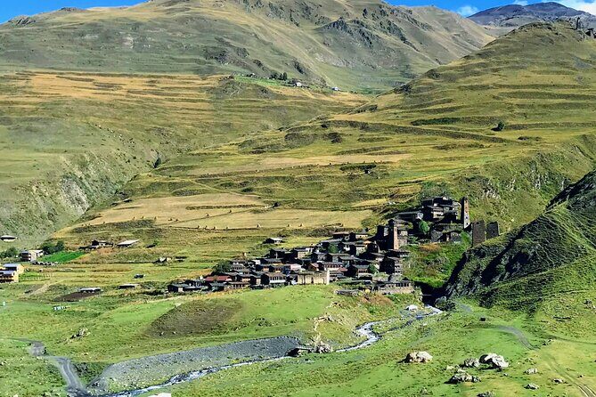 3 Day Tusheti Tour Explore Unspoiled Wilderness - Driving, Safety, and Comfort: Mitsubishi Delica and Real-World Tips