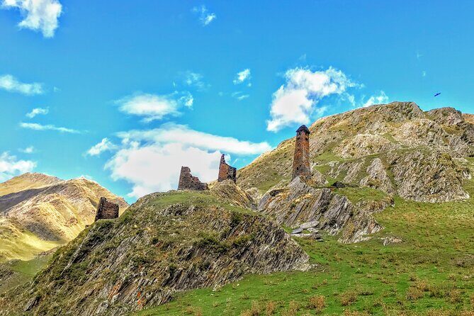 3 Day Tusheti Tour Explore Unspoiled Wilderness - The 93-Kilometer Road to Tusheti: Where the Tour Gets Serious