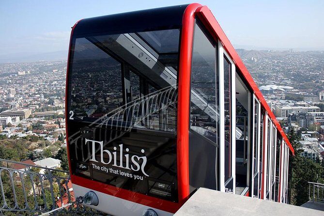 3 Days Georgia Tour package - Where This 3-Day Georgia Tour Shines: Transport and Flow From Tbilisi