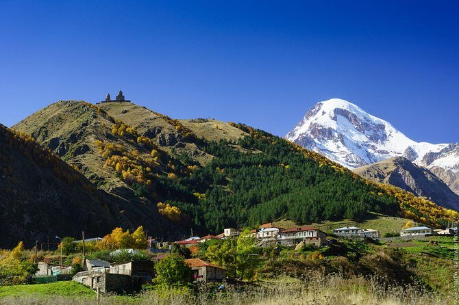 3 Days Georgia Tour package - Day 3 to Uplistsikhe: Caves, Stalin Museum, and the Chronicles stop