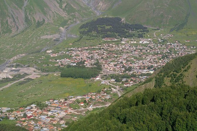 3 Days in Georgia: Private Tour with Wine, Mountains & Culture - Day 1: Hilltop Georgia monuments and Mtskheta’s UNESCO churches