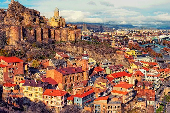 3 days private tour in Georgia - Why This 3-Day Georgia Mix Works: Mountains Plus a Real City Afternoon