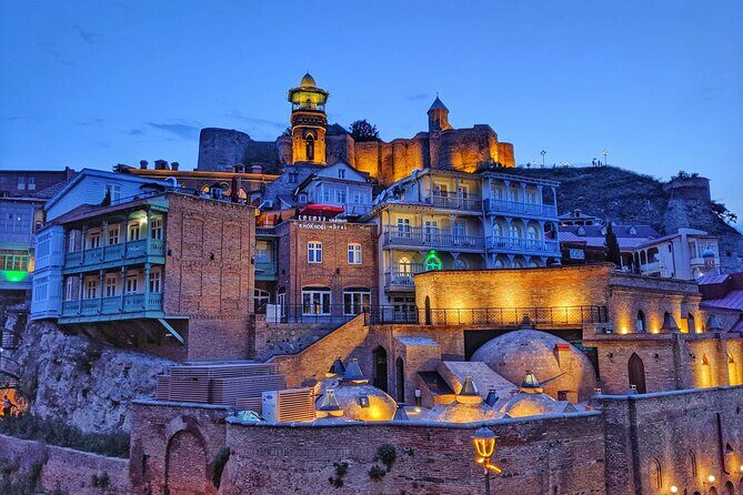 3 Days private tour in Georgia from Tbilisi - Price and Value: What’s Included in $220 and What’s Extra