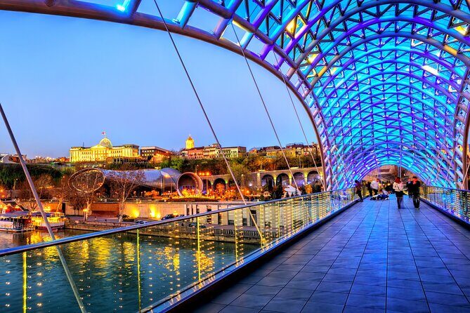 3 Days private tour in Georgia from Tbilisi - The Guide Makes the Difference: Davit’s Friendly, Committed Style