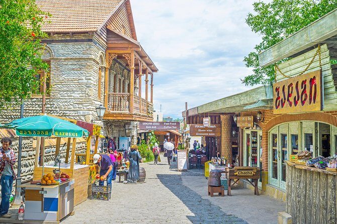 3 days tour package-Short break holiday in Georgia - Group size, meeting points, and how to travel comfortably