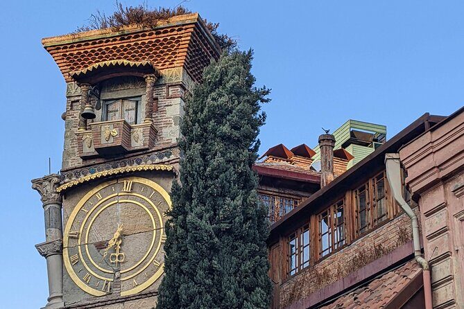3-Hour Private Guided Walking Tour in Tbilisi - Rike–Narikala cable car: panoramic payoff, with fortress closure in mind