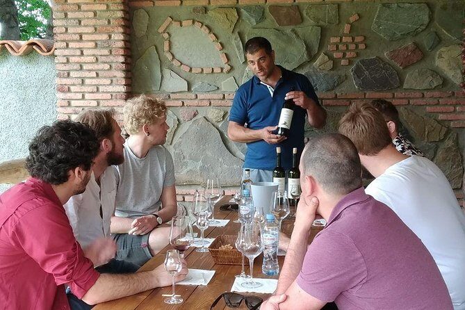 3 Organic Wineries Private Day Trip to Wine Province With Lunch and Tastings - A 9-hour Kakheti plan built around organic wine (and not rushing you)