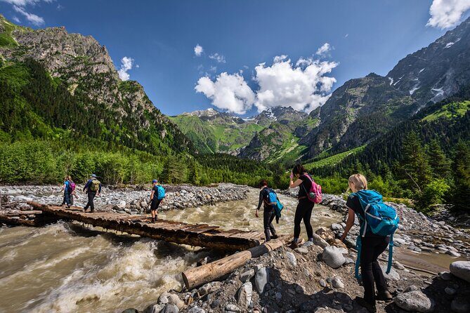 4-Day Svaneti Hiking Tour - Day 4: Ushguli village walk and LaMaria Church before returning to Batumi or Kutaisi