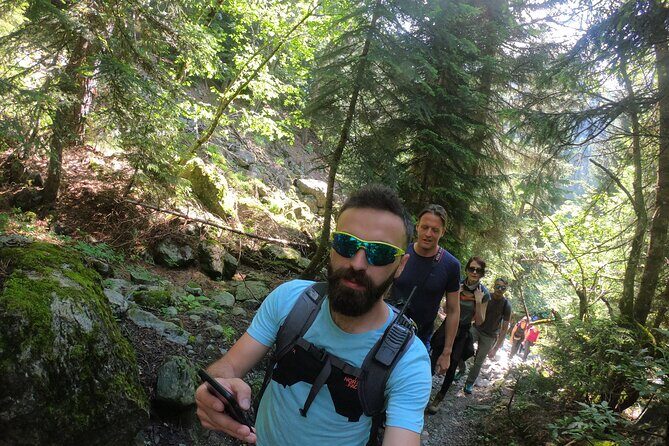 4-Day Svaneti Hiking Tour - Hike levels, fitness reality, and how to avoid getting caught by rain