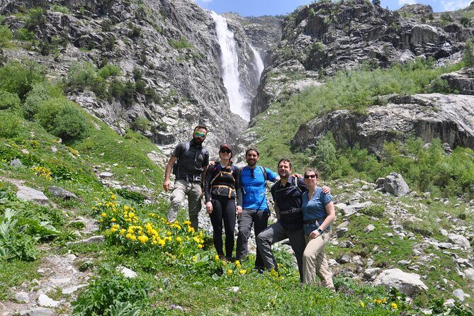 4-Day Svaneti Hiking Tour - The guide makes the difference: what George-style routing feels like