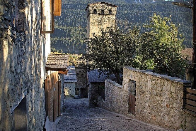 4-Day Tour in Svaneti - Mestia/Ushguli - Day 3: UNESCO Ushguli and Lamaria Church among medieval towers